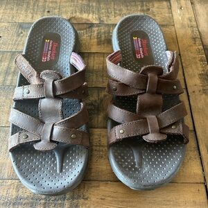 Skechers Sandals size 8